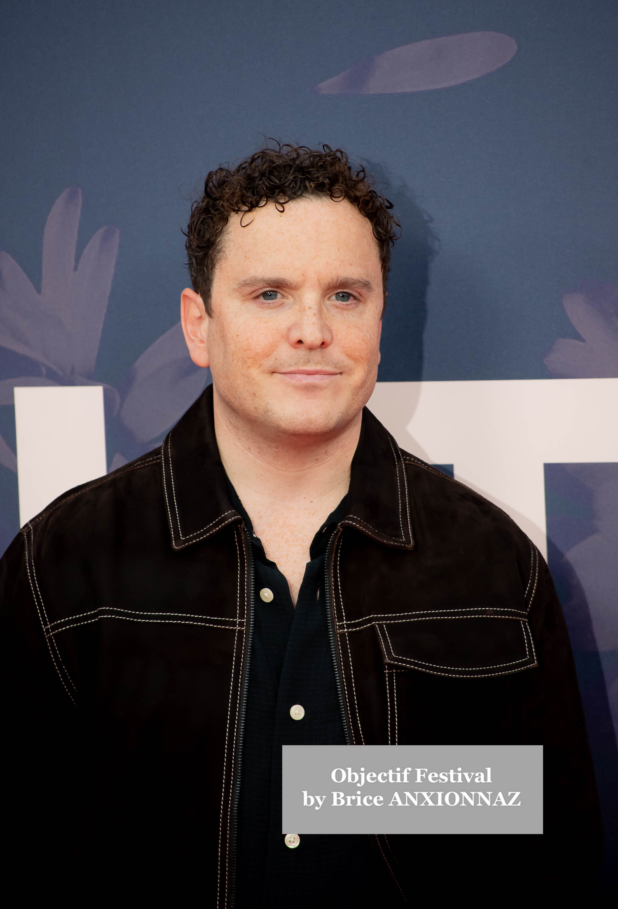 Joshua McGuire / 68th BFI London Film Festival / Objectif Festival by Brice ANXIONNAZ